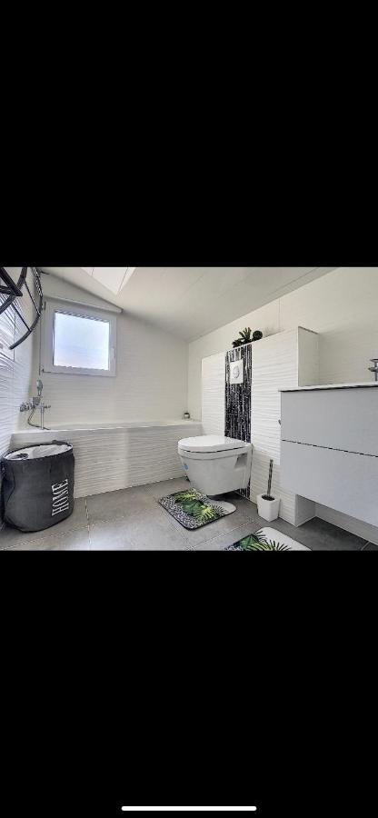 La Villa Petite Camargue แซ็ง-ลุยส์ ภายนอก รูปภาพ
