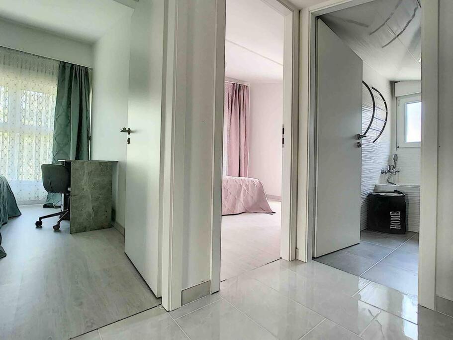 La Villa Petite Camargue แซ็ง-ลุยส์ ภายนอก รูปภาพ
