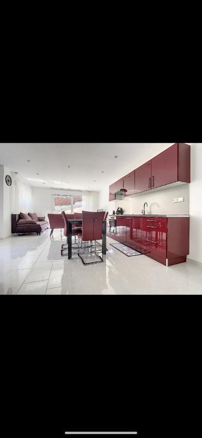 La Villa Petite Camargue แซ็ง-ลุยส์ ภายนอก รูปภาพ