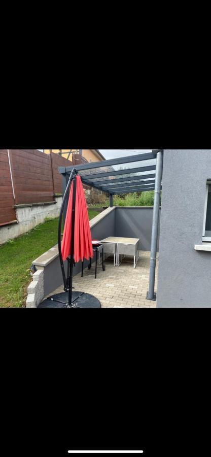 La Villa Petite Camargue แซ็ง-ลุยส์ ภายนอก รูปภาพ
