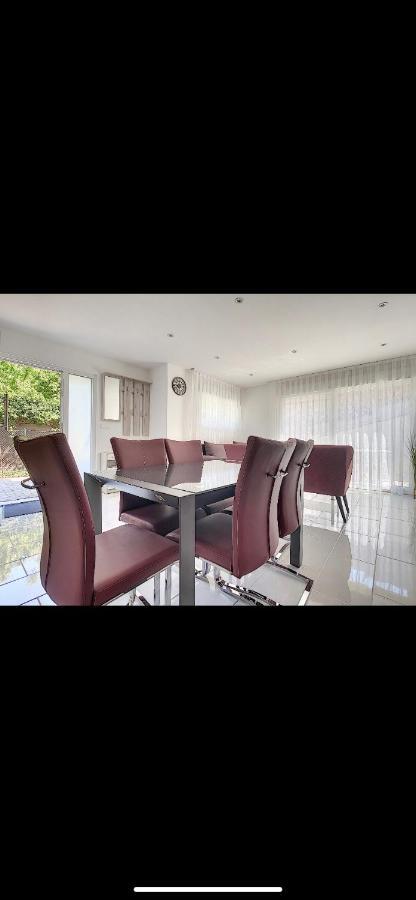 La Villa Petite Camargue แซ็ง-ลุยส์ ภายนอก รูปภาพ